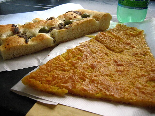 640px Farinata and Focaccia