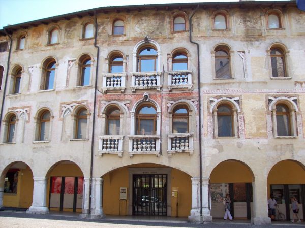 Pordenone Palazzo Ricchieri