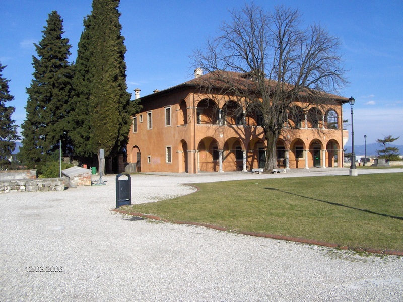 Casa della Contadinanza Udine